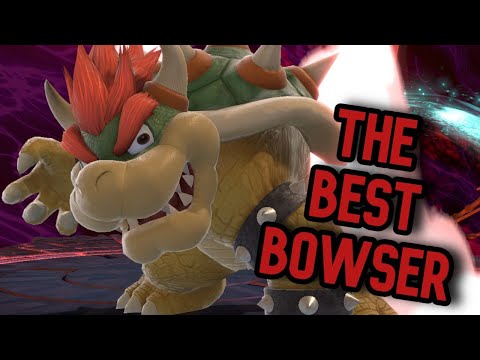 WHAT MADE BOWSER TOP TIER (Leon vs Cosmos smash & splash 5)