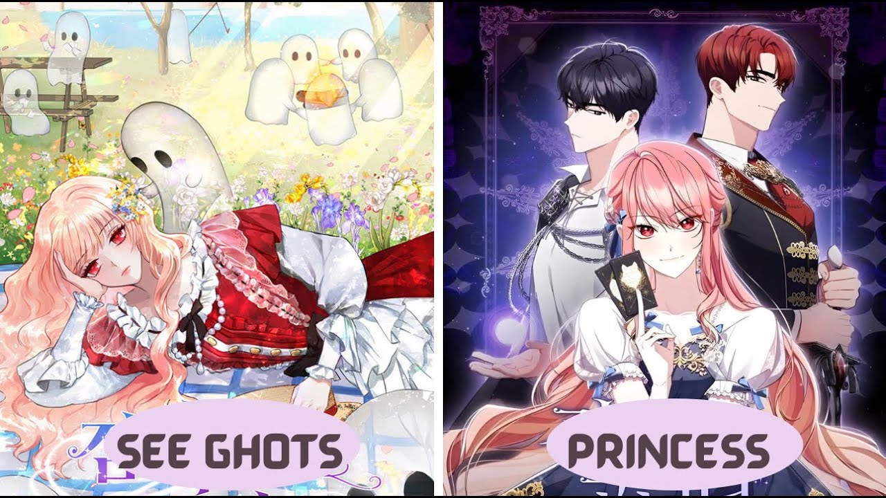 She Knows the Future—But Can She Change It? Seeing Ghosts Might Be Her Only Way Out