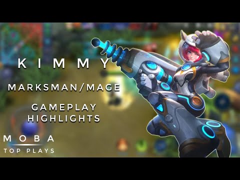 Kimmy Gameplay with 4 savages by groovy