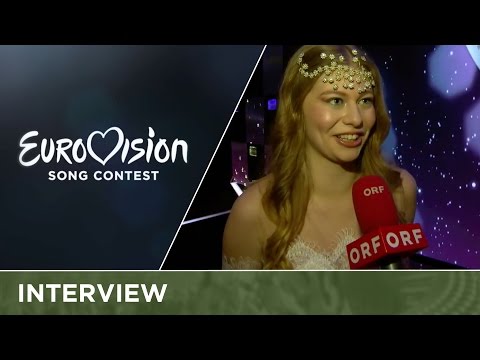 ZOË (Austria): "It feels surreal to me"