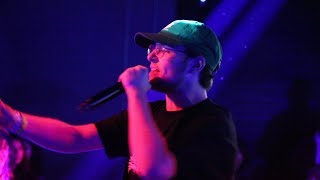 Freddie Dredd (Live in LA, 10/31/18)