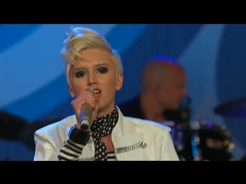 Slutaudition solosång: Elin Blom - Idol Sverige (TV4)
