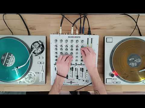 Tribe/tekno vinyl mix vol.5