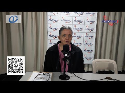 Prof. Paulo Araújo fala da pesquisa arqueológica no Sul de Minas