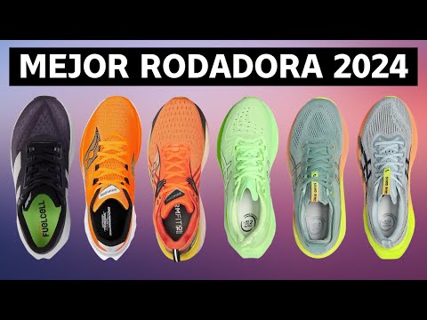 Te Desvelo Cuáles Son Las Mejores Zapatillas Rodadoras del 2024 👟