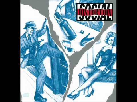 Social Distortion - Sick Boys