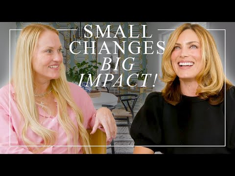 How Removing One Wall Can Change Everything | Interior Design Diaries