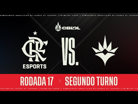 CBLOL 2022: 1ª Etapa - Fase de Pontos | Flamengo Esports x Liberty (2º Turno)