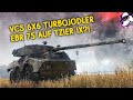 VCS 6x6 Turbojodler Ist Er Ein EBR 75 FL Auf Tier IX WoT Deutsch Gameplay