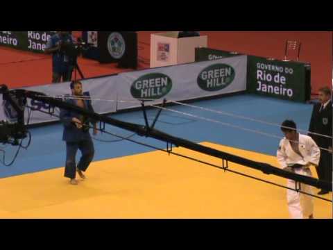 VERDE, Elio (ITA) vs. YAMAMOTO, Hirofumi (JPN) - Final - 60 kg - Grand Slam, RIO 2011