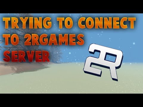 Steam Community :: Video :: Trying to connect to 2rgames server