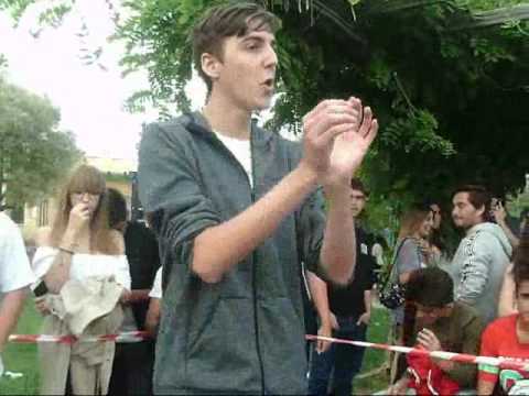 DOVIAM VS JORGE (2ºRonda)- Pre-clasificatoria