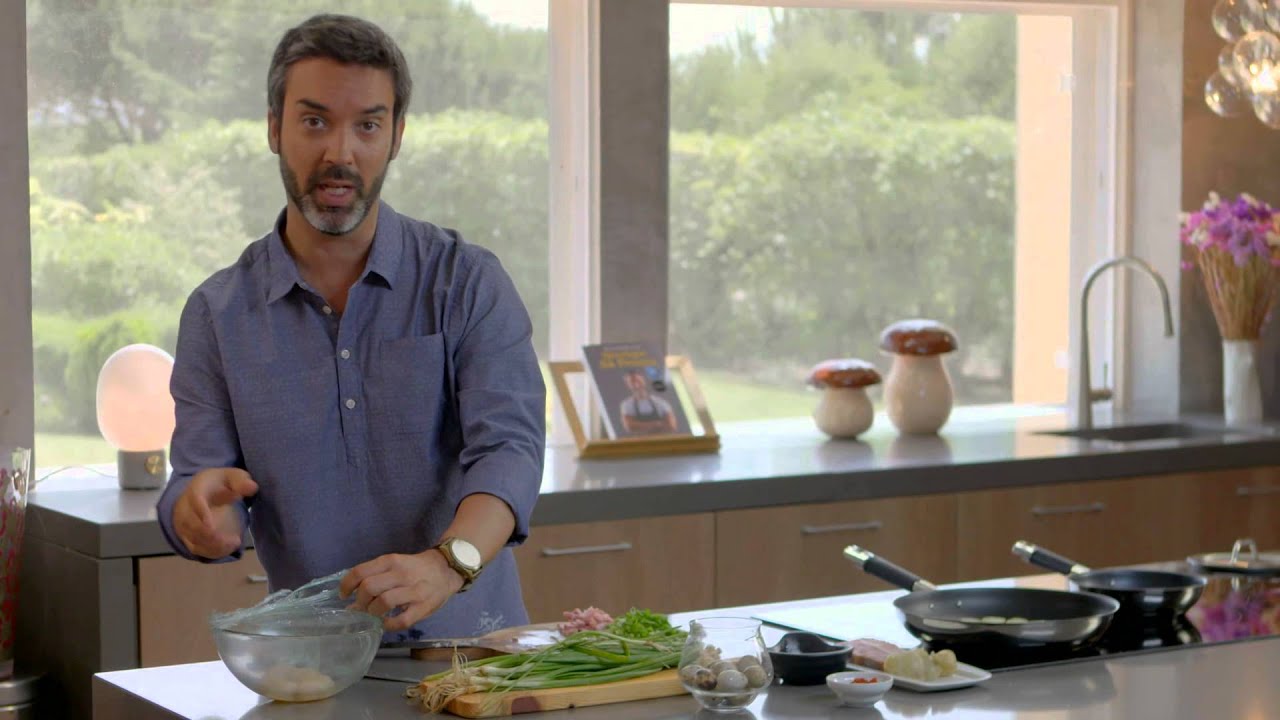 Episódio 91 - Vieiras - Vieiras salteadas (com bacon e batatinha) - 2/4