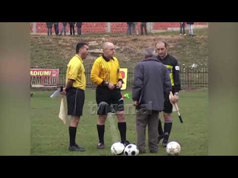 Kosovë, luhet ndeshje futbolli vetëm me penallti, hera e parë në Europë-(5 Mars 2010)