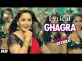 Ghagra Yeh Jawaani Hai Deewani Full Song With Lyrics Madhuri Dixit Ranbir Kapoor