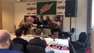 Devour The Day - Move On (acoustic)