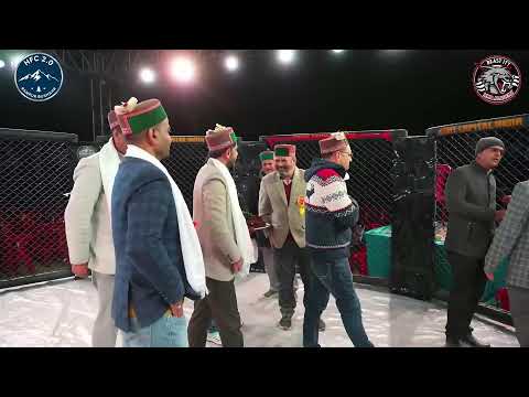 Himachal fighting championship 2.0