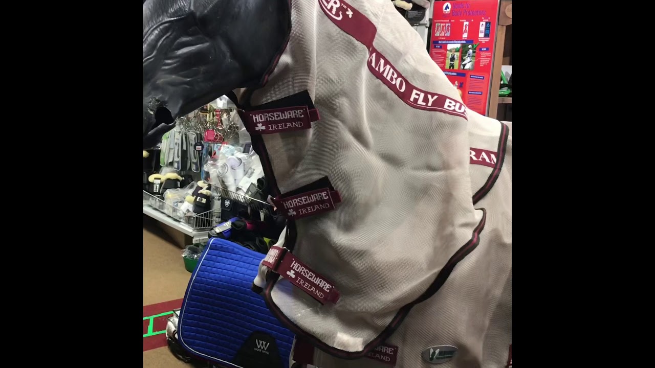 Fly rugs for your horse
