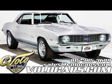 1969 Chevrolet Camaro (CC-1587272) for sale in Volo, Illinois