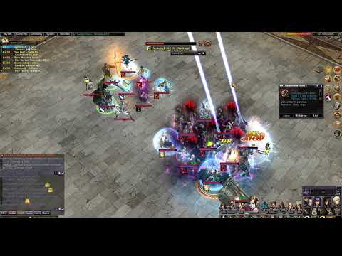 Final Weekly Alexandria 16/11/2019 : Safesha vs Nusiciaa l Atlantica Online Valofe..!