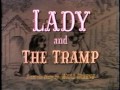 Opening To Lady The Tramp 1987 VHS