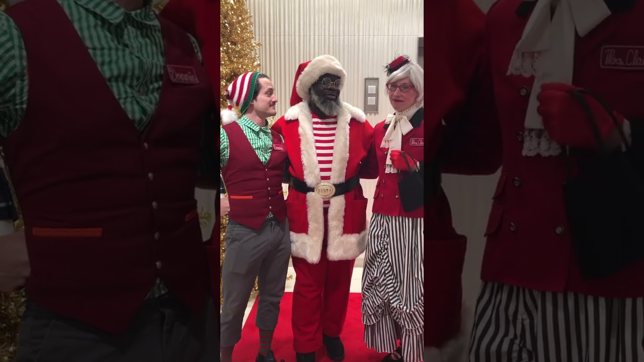 Promotional video thumbnail 2 for Mrs. Claus, The Independent Claus