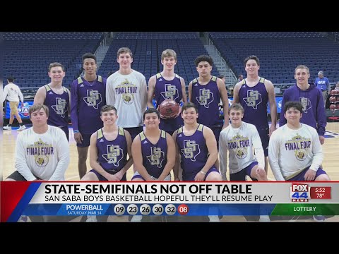 San Saba: Still Waiting