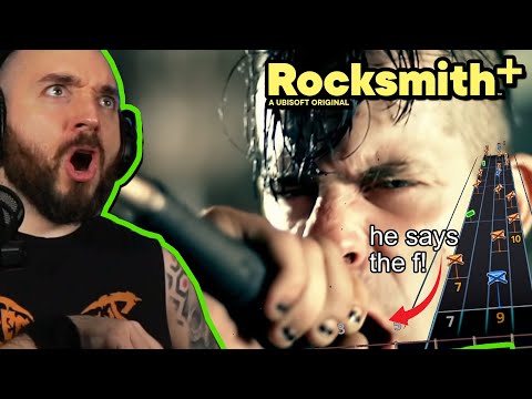 They Licensed Lamb Of God - Laid To Rest UNCENSORED!!! RocksmithPlus