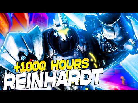 What 1,000 Hours on Reinhardt Looks Like