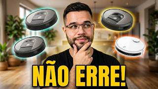 Como funciona o Aspirador Robô e qual modelo combina com você?