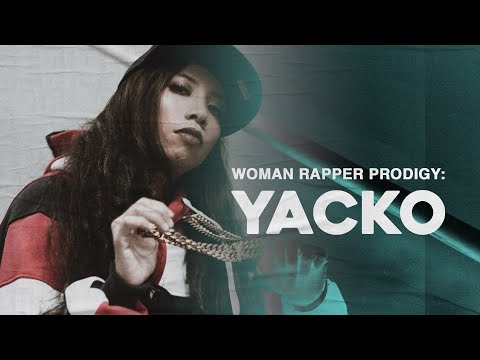 Woman Rapper Prodigy: Yacko
