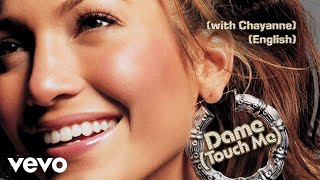Jennifer Lopez - Touch Me (Dame) (Official Audio)