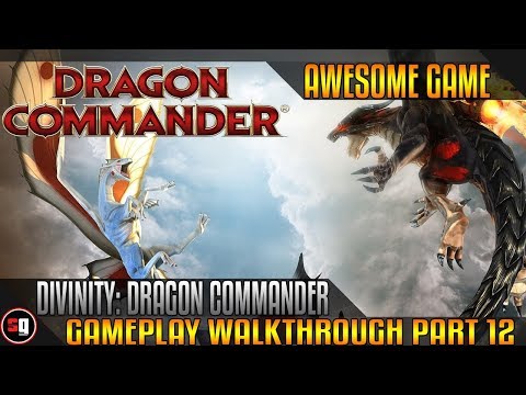 Divinity: Dragon Commander Walkthrough Part 12 - Undead Wife