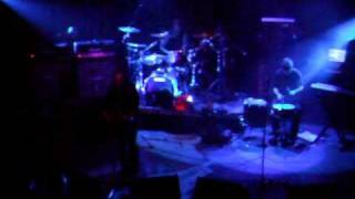 NEW MODEL ARMY - Flying Through The Smoke  (live @ Gagarin 205 - Athens 9/10/10)