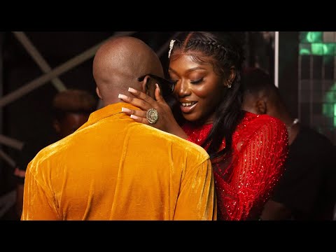 Sefa And Mr. Drew Perform Echoke At KNUST’s Turn Up Concert