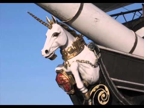 The Ballad of The Unicorn (audio)