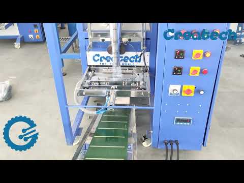 Fastener Packaging Machine