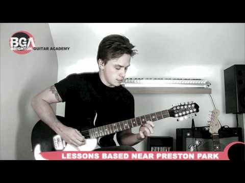 BGA Tutor Chris (Preston Park based guitar lessons)