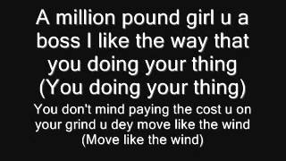Fuse ODG   Million Pound Girl lyrics