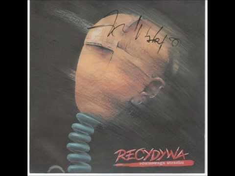 Recydywa Blues Band - Fizyka stałych ciał