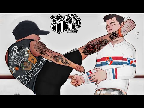 CEARAMOR - De Soco E Ponta Pé