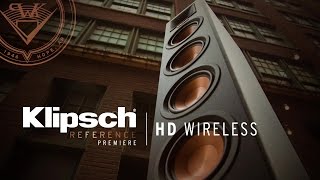 Klipsch Reference Premiere WISA - відео 2