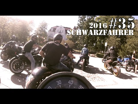 motoVLOG # 35 - Schwarzfahrer Wolgast Ausfahrt 2016