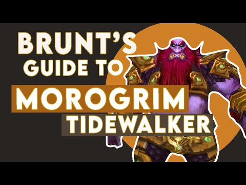 Morogrim Tidewalker Guide - TBC Classic