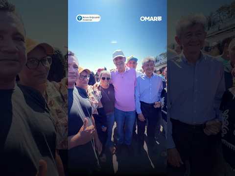 Novo Aripuanã!!! Seguimos firmes 🤝