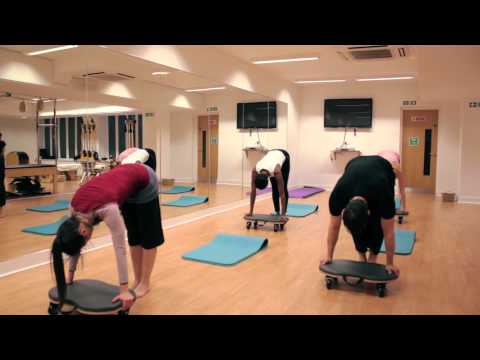 Tranquility Pilates© 'Orbit'