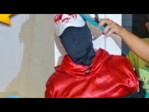 TIRAMOS A MASCARA DO FACE