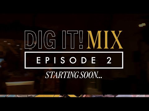 MAKOTO SAN - Dig it épisode 2 - Live au 6MIC d'Aix