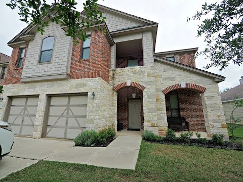 Spacious Solar-Powered 3BR Home Near McKinney Falls State Park | 2 Living Areas | 2,244 Sq Ft property video