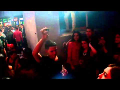 DMITRI Saidi By: Cut&Paste y TKDSKS @LEYDEN NIGHT CLUB